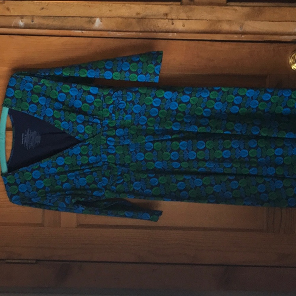 Patagonia W’s 3/4 sleeve Margot dress